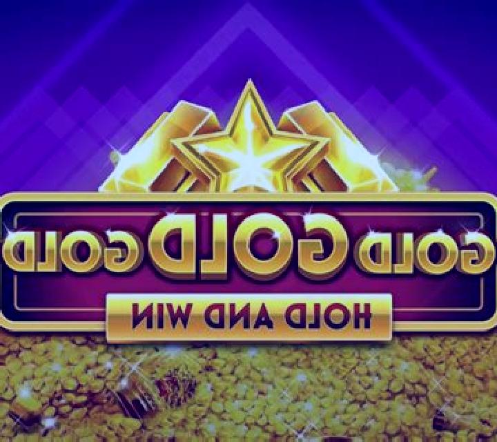 Tiger s Gold Hold and Win slot machine