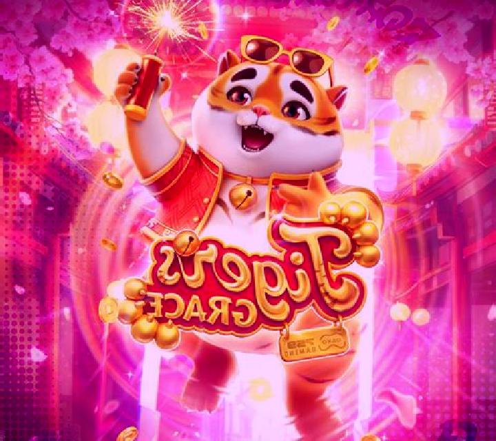 Tiger s Grace online slot