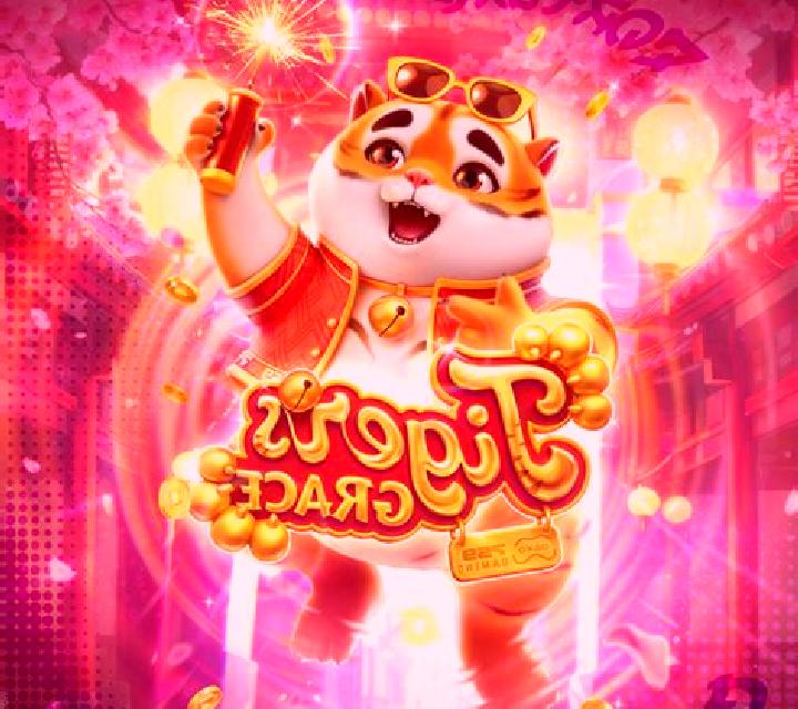 Tiger s Grace slot machine