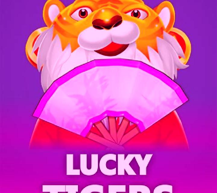 Tiger s Luck: Play slot game