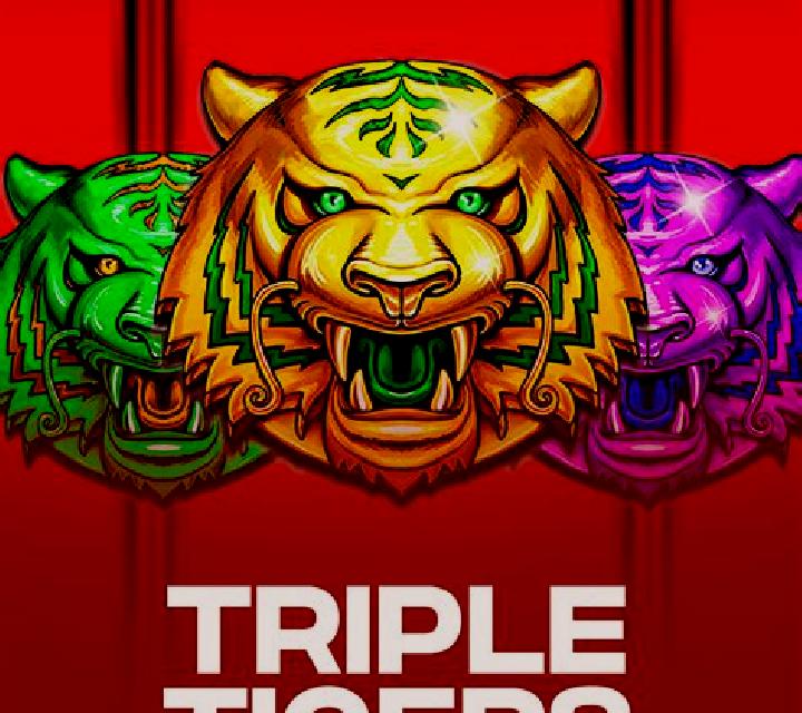 Tiger s Luck: Play slot machine