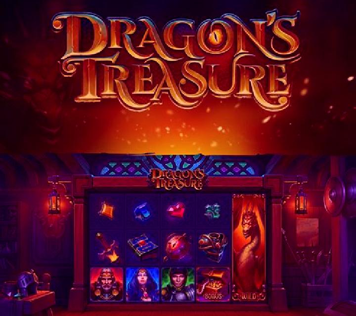 Tigers Treasure slot game
