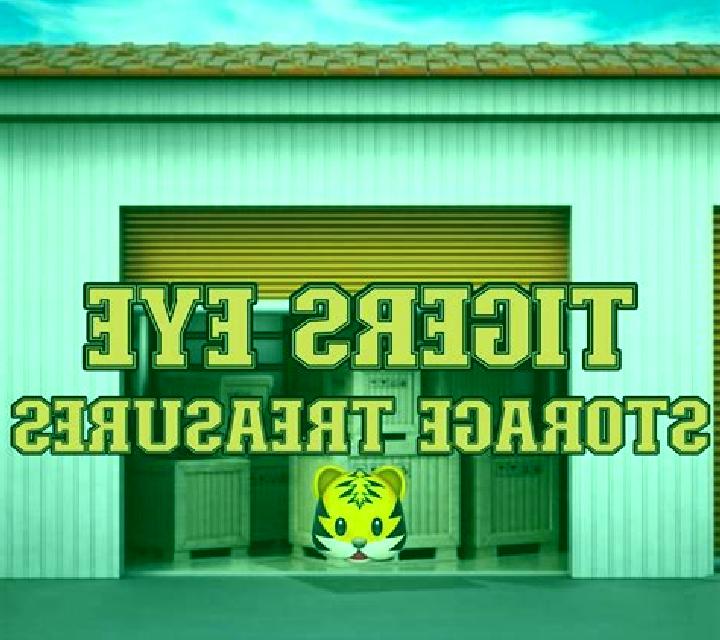 Tiger s Treasures online slot