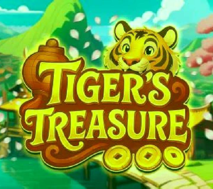 Tiger s Treasures slot