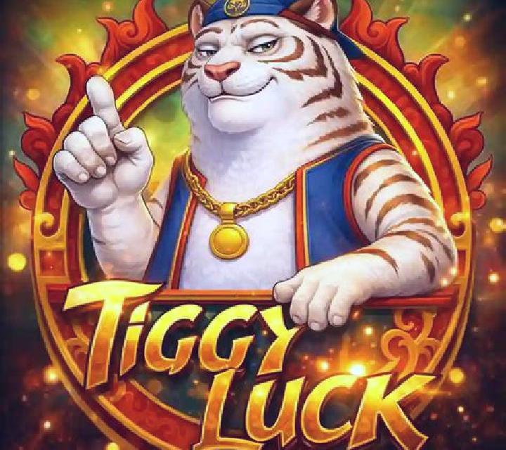 Tiggy Luck online slot