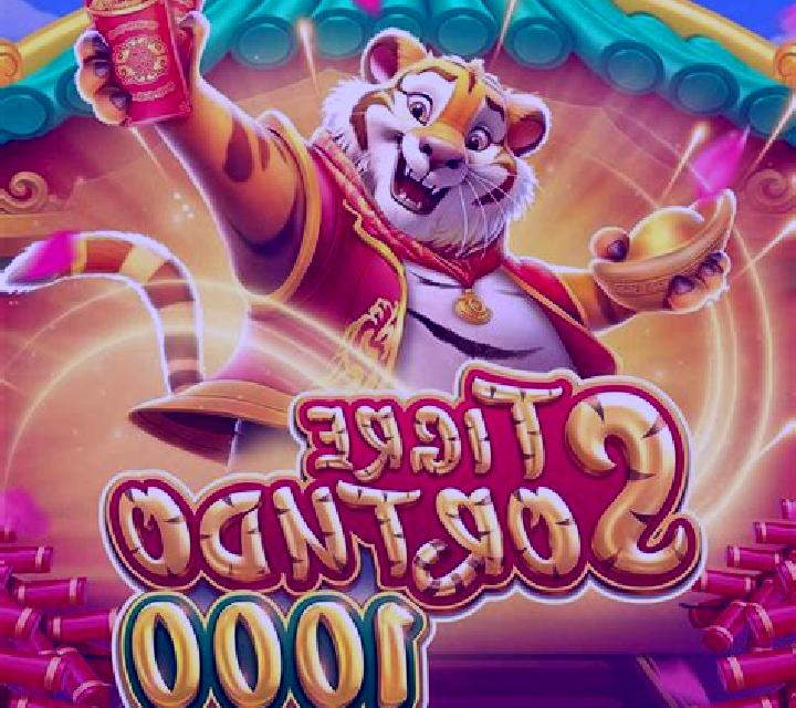 Tigre Sortudo online slot