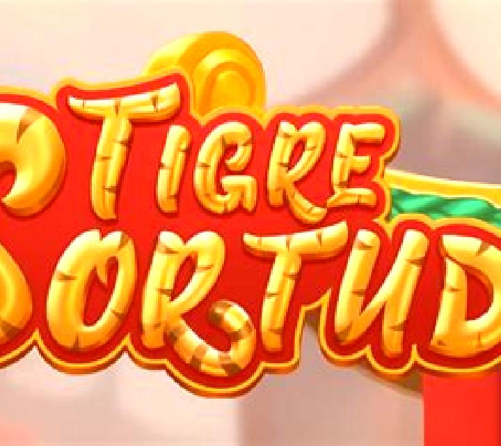 Tigre Sortudo slot game