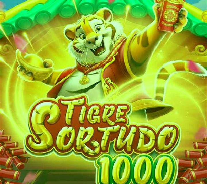 Tigre Sortudo slot machine
