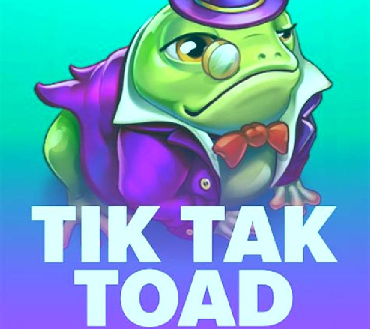 Tik Tak Toad online slot