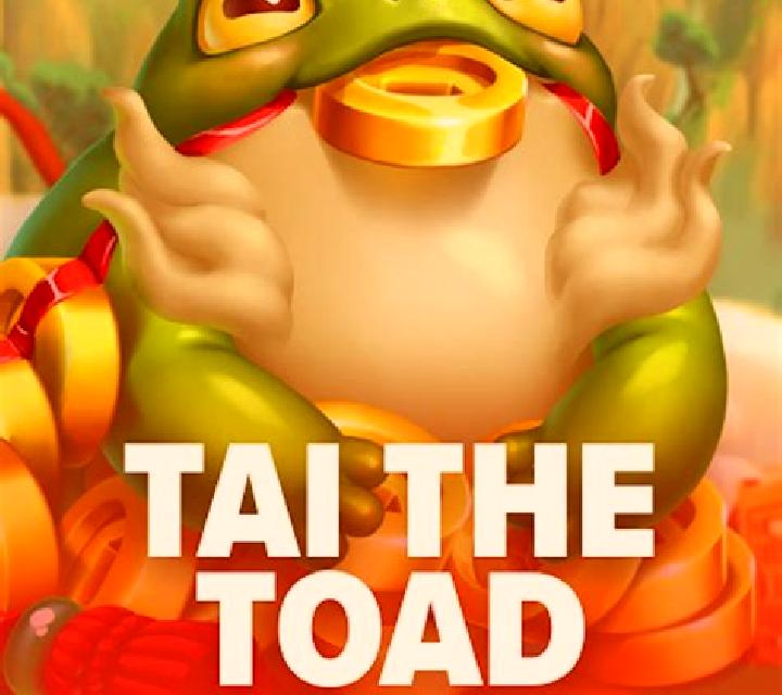 Tik Tak Toad slot machine