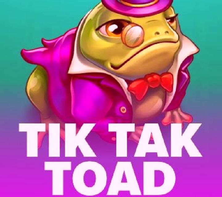 Tik Tak Toad slot