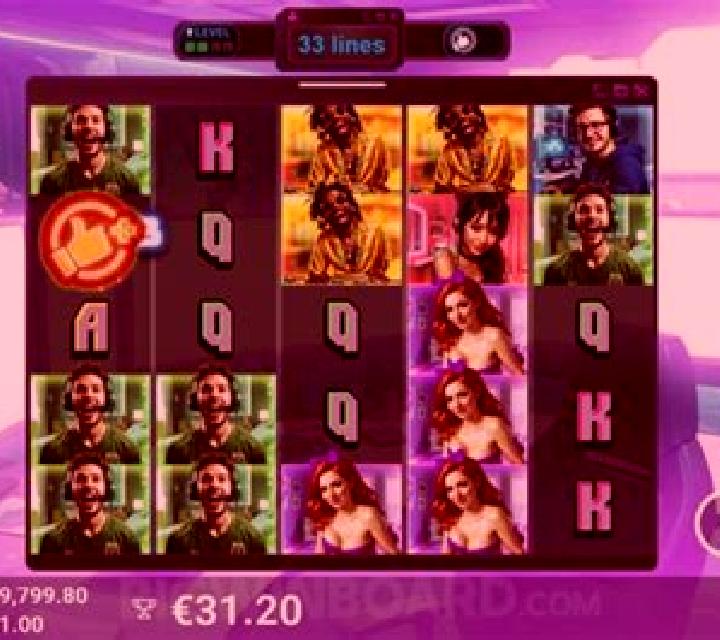 Tik Talkers slot