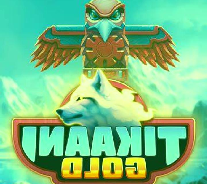Tikaani Gold slot game