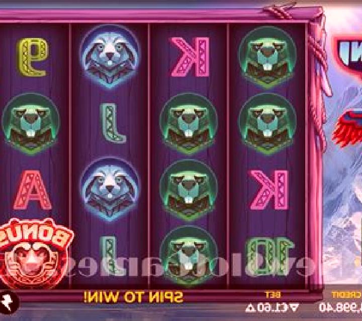 Tikaani Gold slot