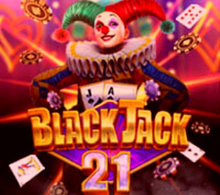 Tiki 21 Blackjack slot game