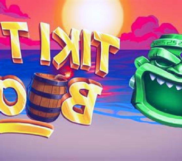 Tiki Baka Boom Boom online slot