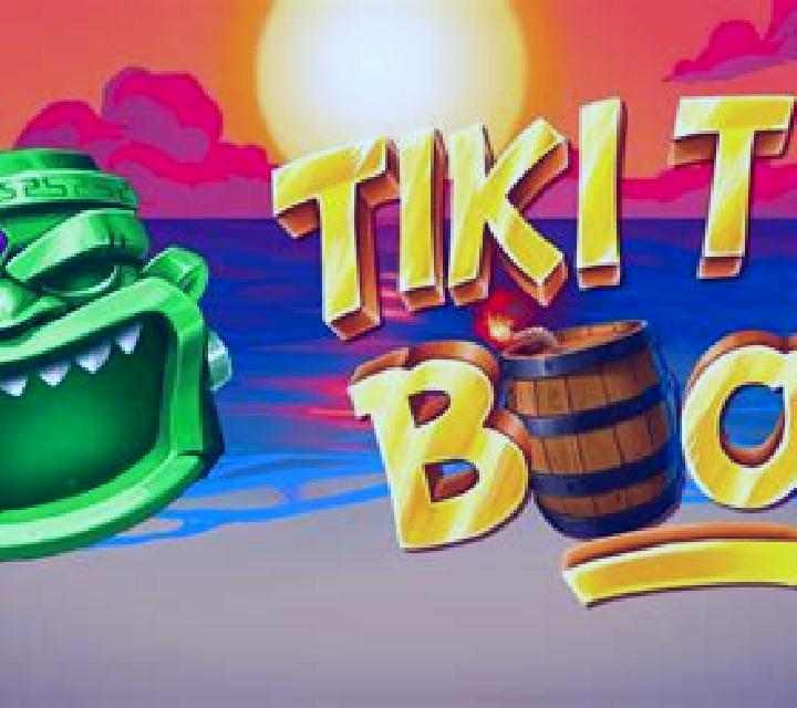 Tiki Baka Boom Boom slot game