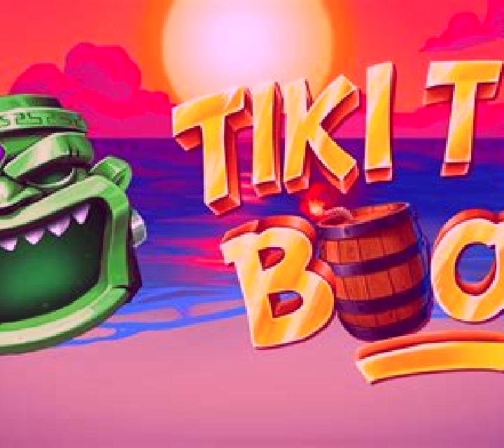 Tiki Baka Boom Boom slot machine