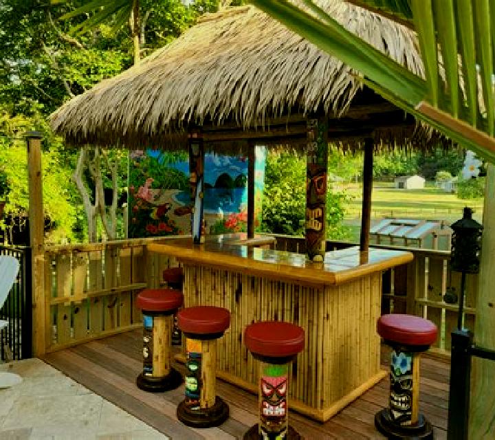Tiki Bar (Vermantia) online slot