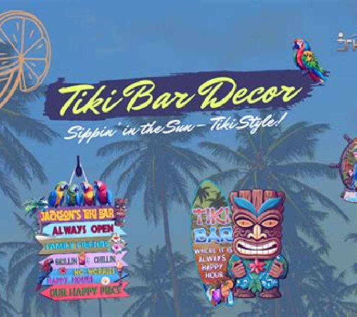 Tiki Bar (Vermantia) slot game