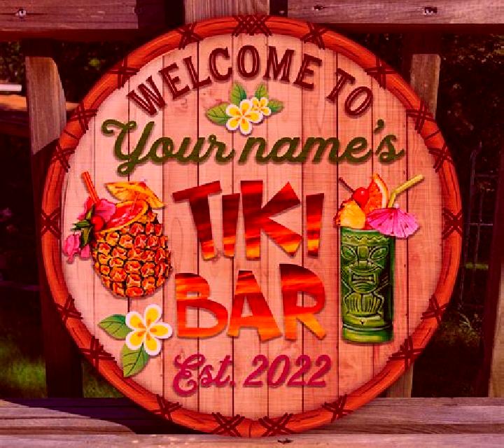 Tiki Bar (Vermantia) slot