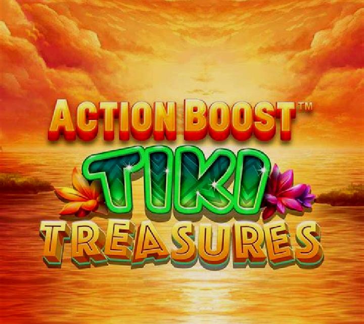 Tiki Beach (PlayPearls) online slot