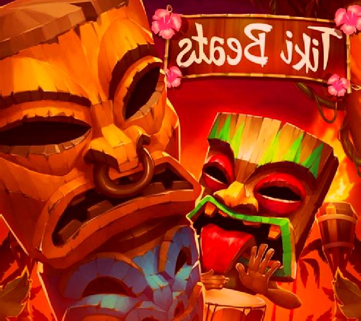 Tiki Beats online slot