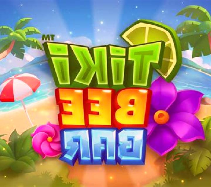 Tiki Bee Bar slot game
