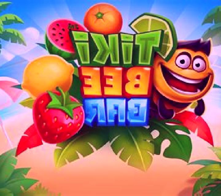 Tiki Bee Bar slot machine