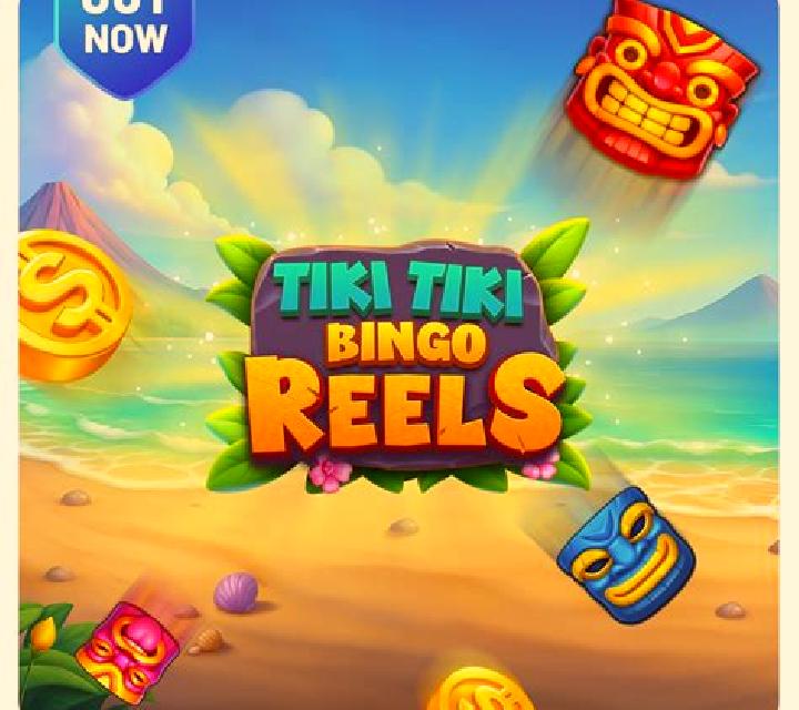 Tiki Bingo online slot