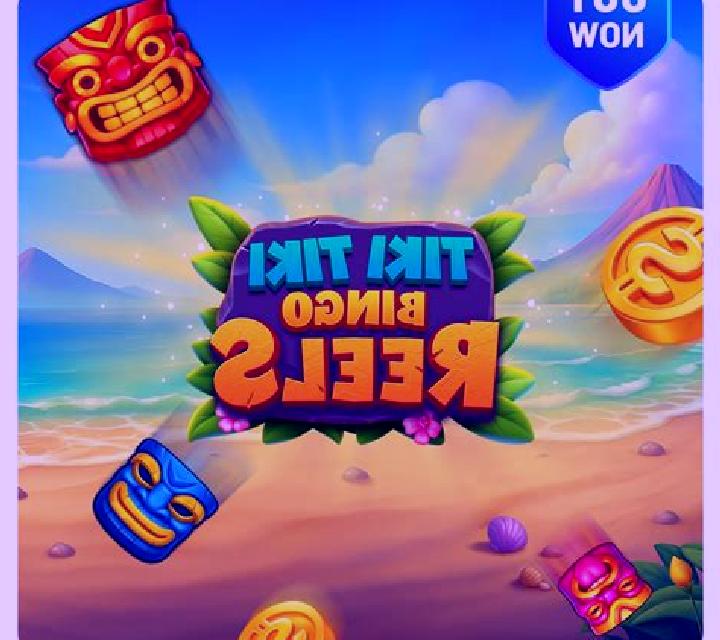 Tiki Bingo slot game