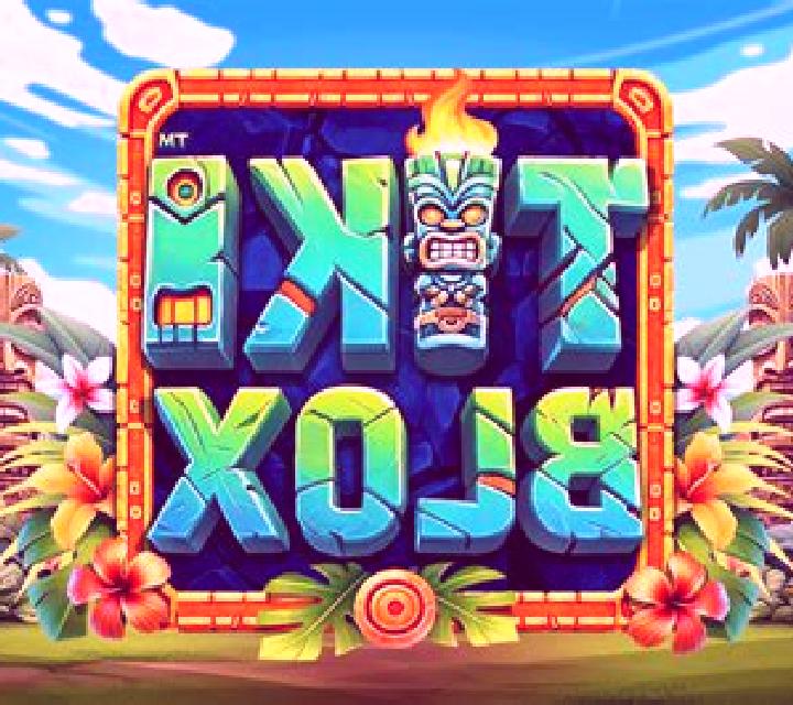Tiki Blox online slot