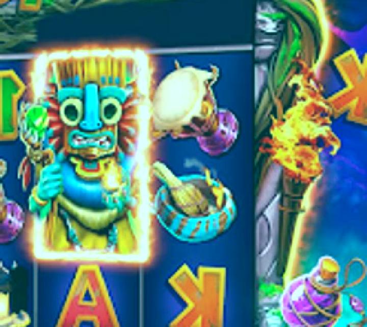 Tiki Bonanza online slot