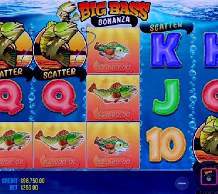 Tiki Bonanza slot machine