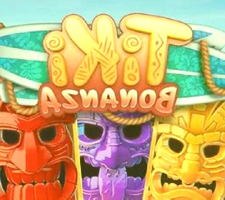 Tiki Bonanza slot