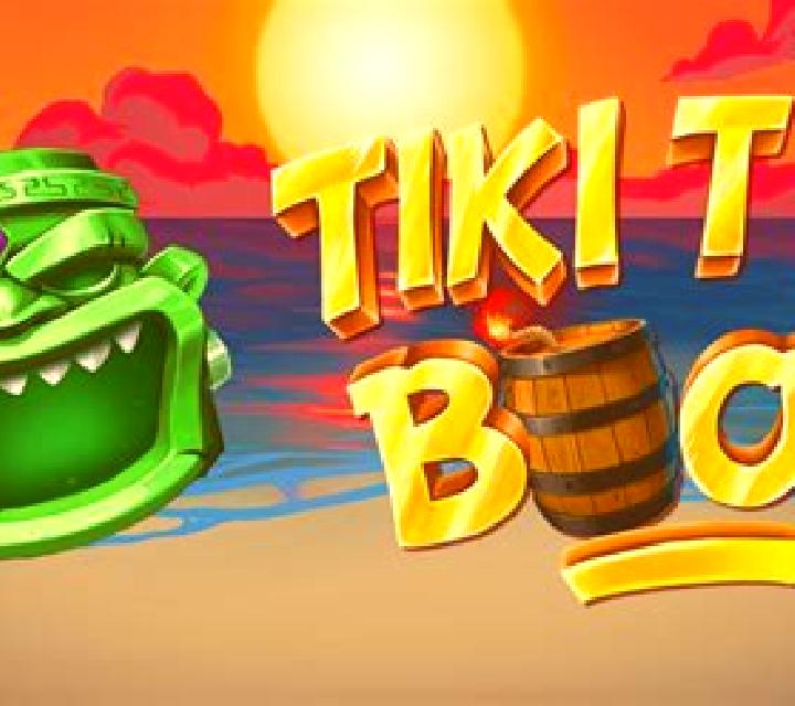 Tiki Boom online slot