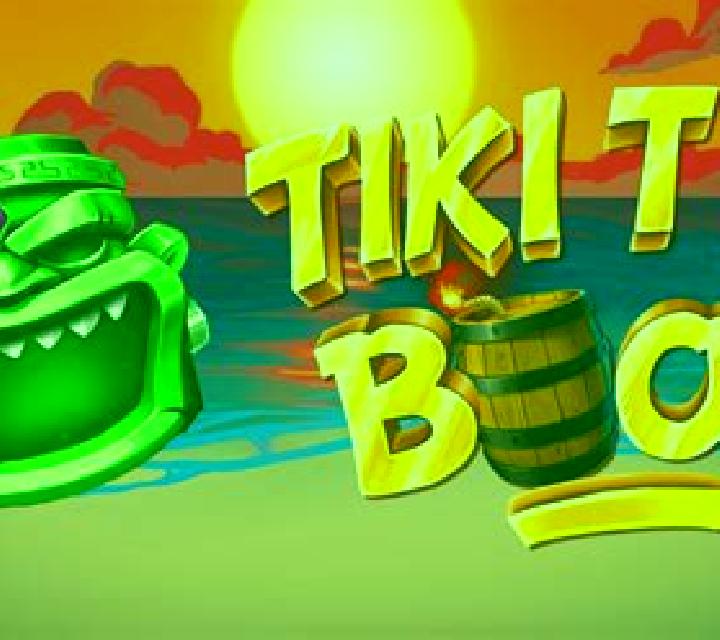 Tiki Boom slot game