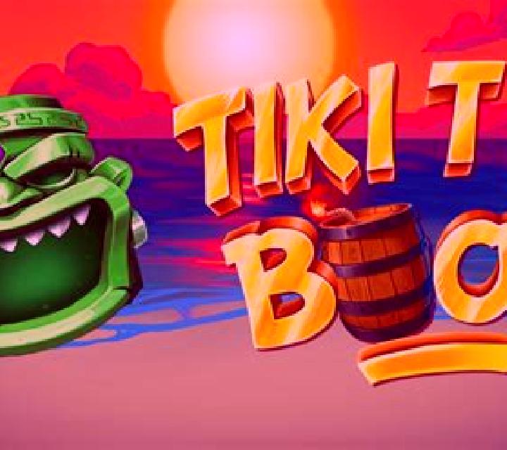 Tiki Boom slot machine