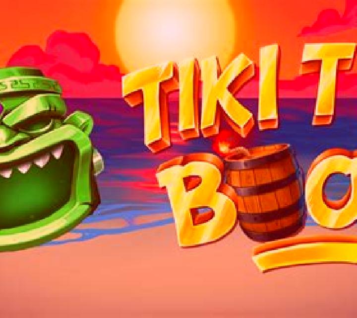 Tiki Boom slot