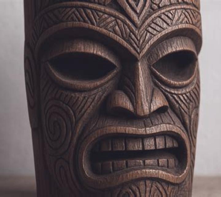 Tiki Elements slot
