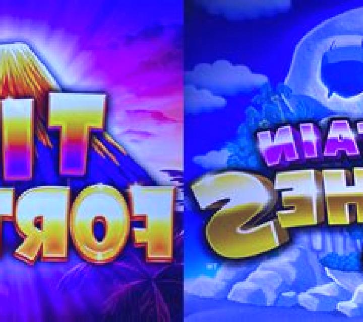 Tiki Fortune (AGS) online slot