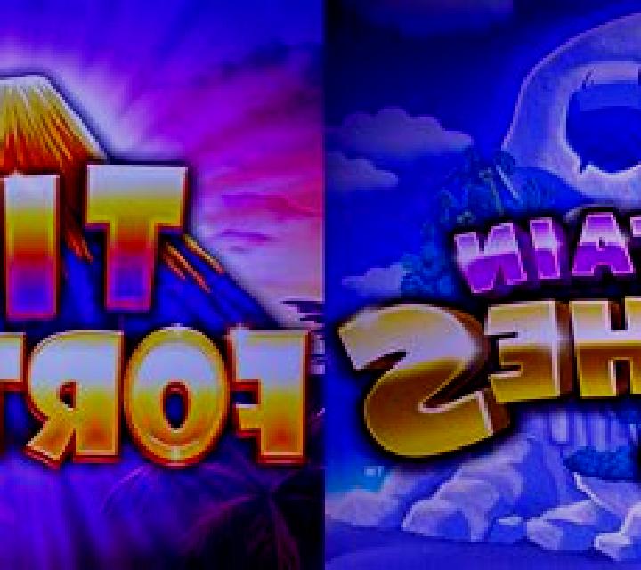 Tiki Fortune (AGS) slot game