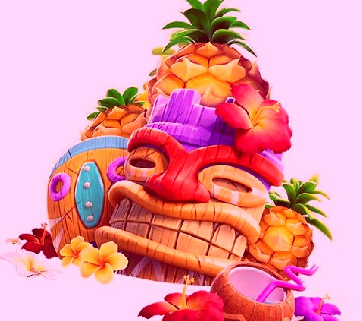 Tiki Fruits online slot