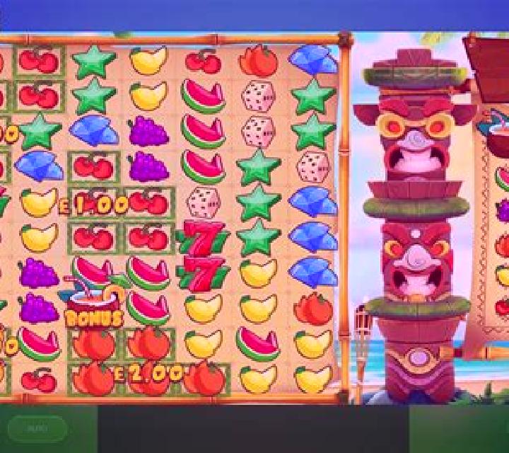Tiki Fruits slot