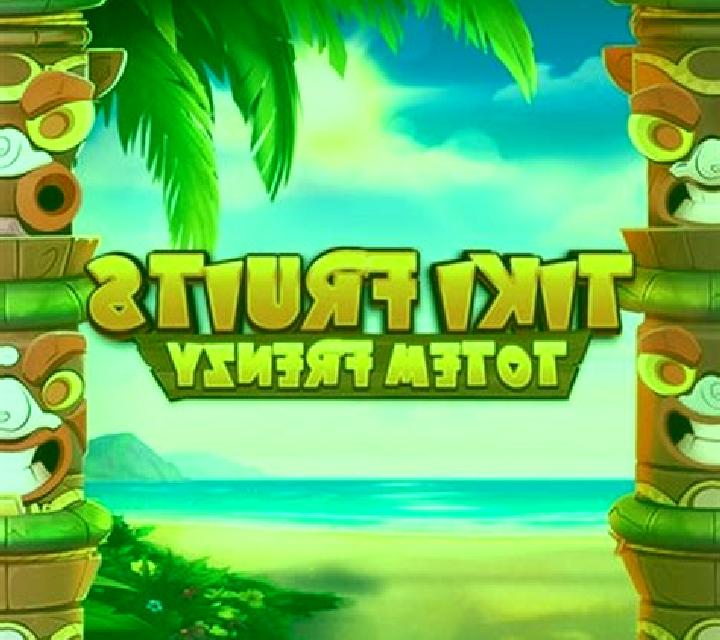 Tiki Fruits Totem Frenzy slot game