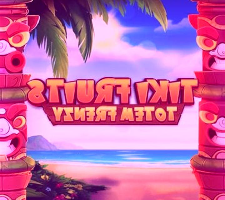 Tiki Fruits Totem Frenzy slot machine