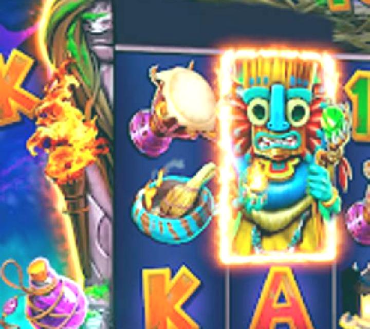 Tiki Go online slot