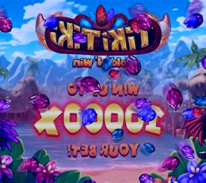 Tiki Go slot game