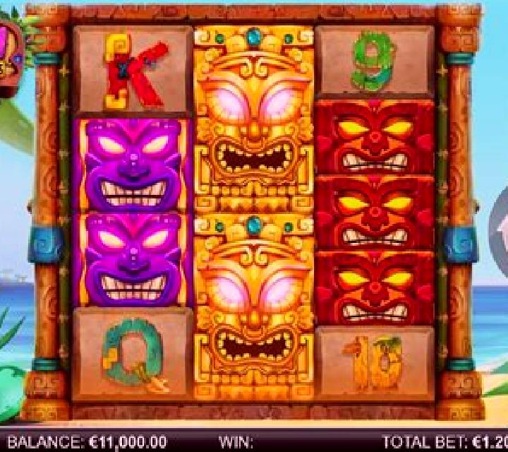 Tiki Go slot machine
