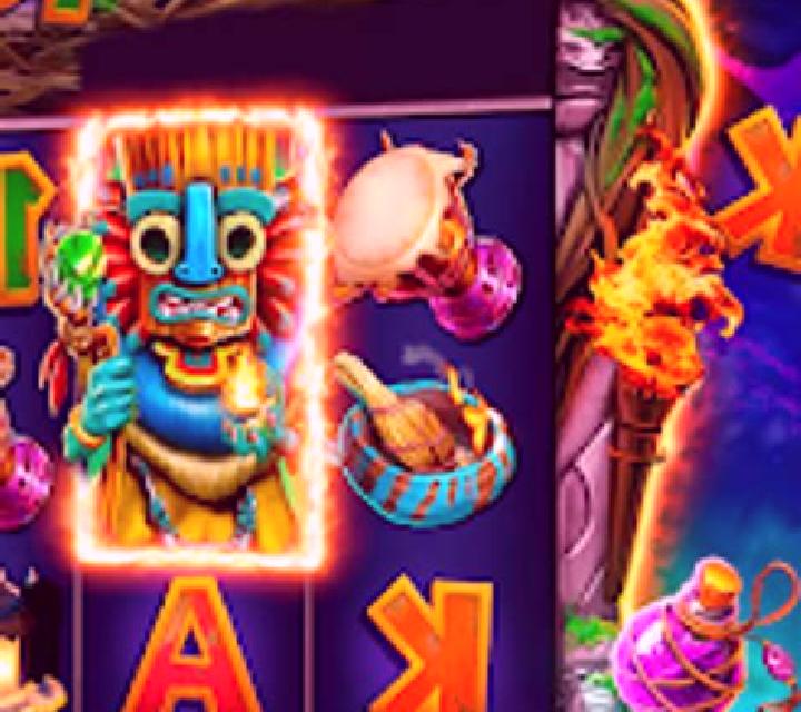 Tiki Go slot